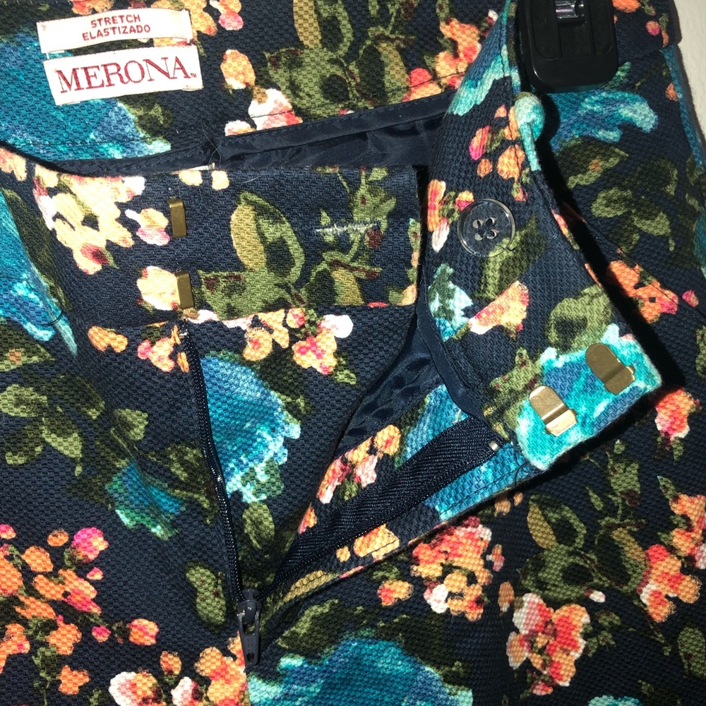 Merona Pants - Multicolor - Picture 5 of 6